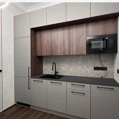 Апартаменти Rynok Square Pidzemelya