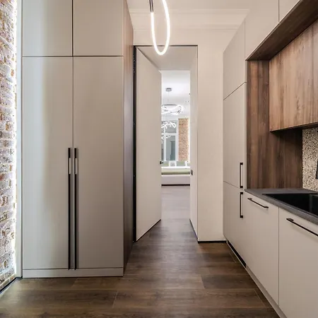 Apartamento Rynok Square Pidzemelya