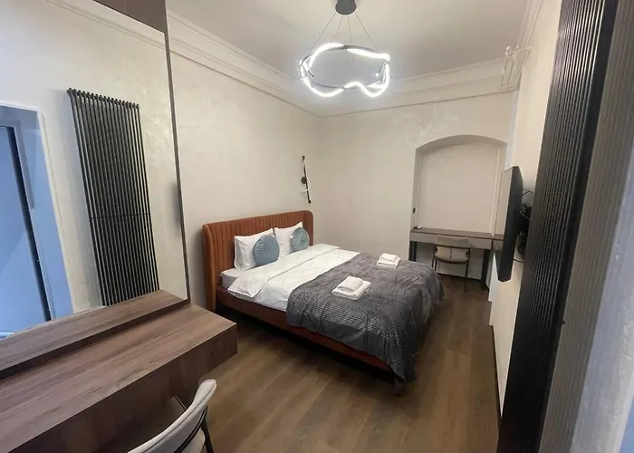 Rynok Square Pidzemelya Apartamento *