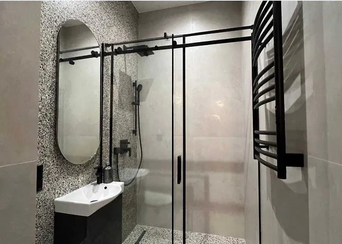 Rynok Square Pidzemelya Apartamento *