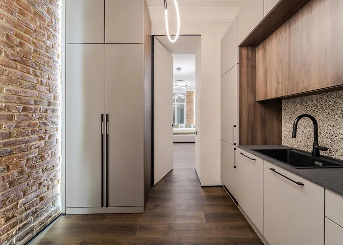 Apartamento Rynok Square Pidzemelya